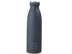 AYA&IDA navy blue drinking bottle 500ml